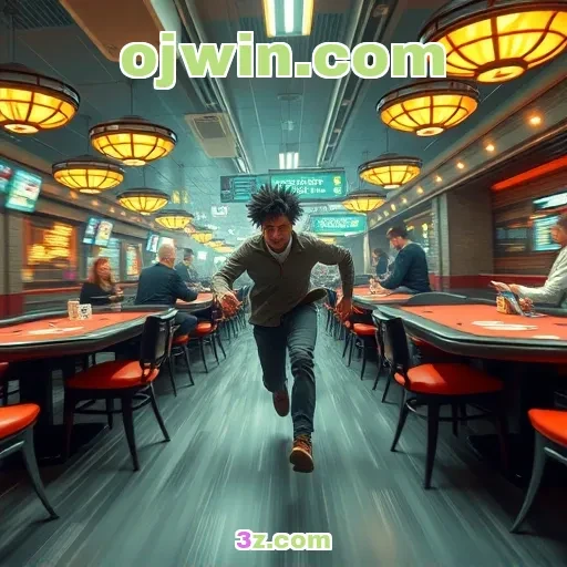 ojwin.com: Aventura Épica e Engajamento em Jogos Online