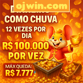ojwin.com Indique amigos para receber um bônus
