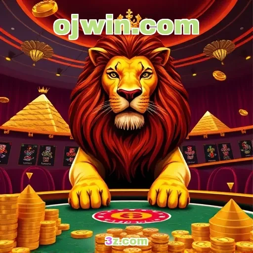 ojwin.com: Descubra a Roleta com Recursos Imperdíveis